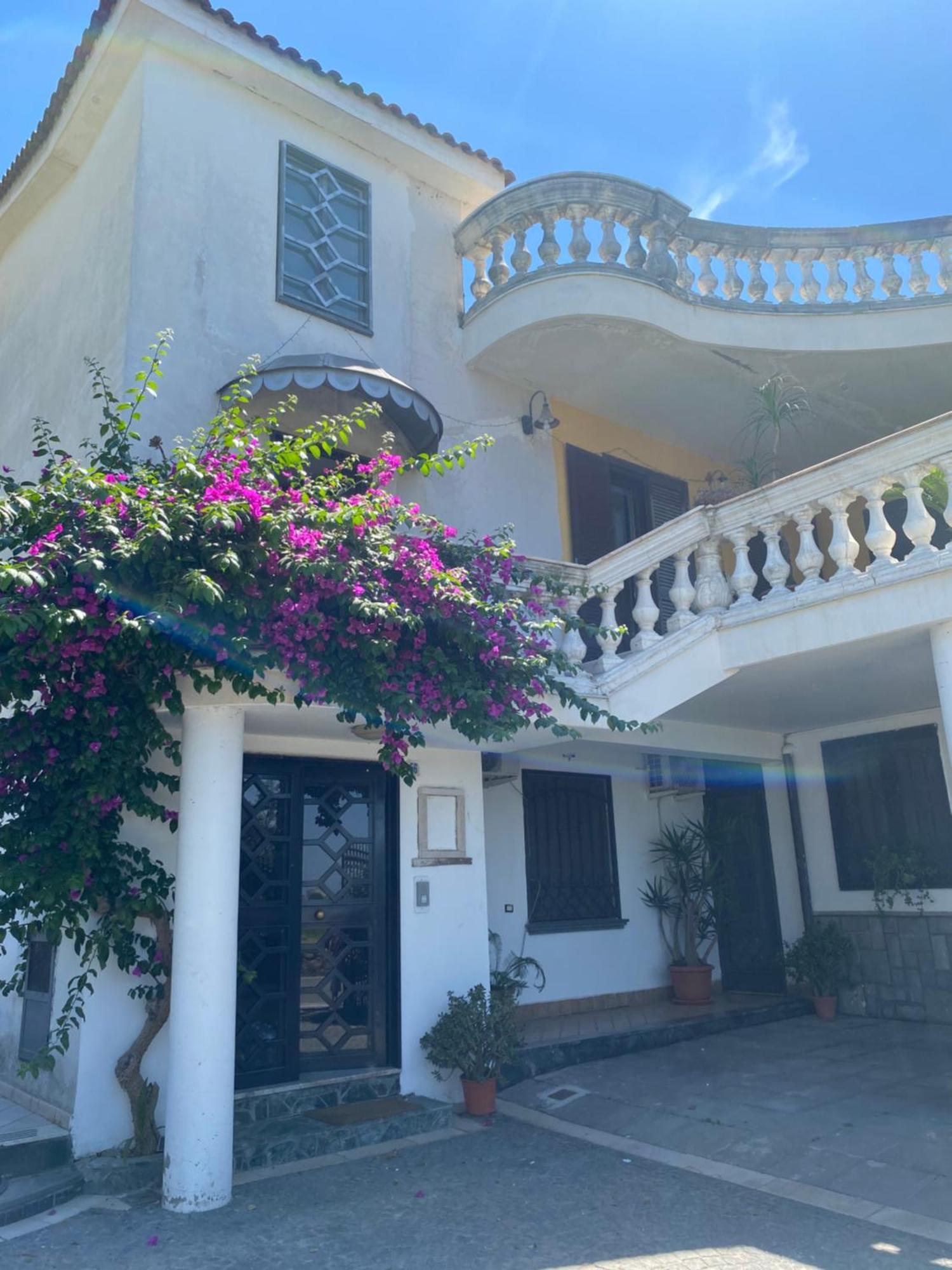 Appartement Casa Coppola à Santa Maria La Carità Extérieur photo